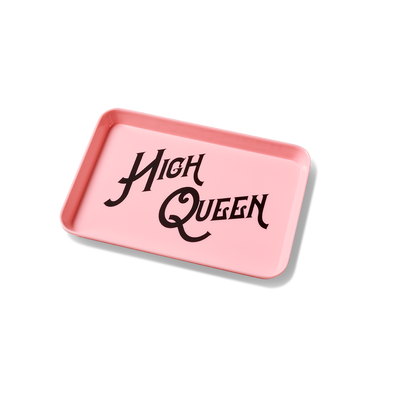 High Queen Small Tray tray