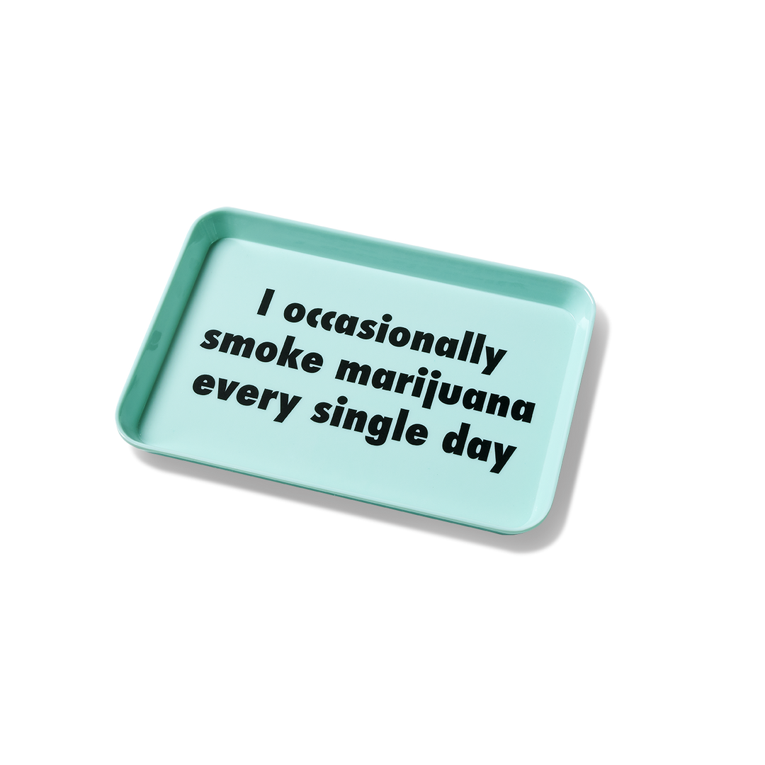 Occasionally Small Tray tray