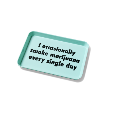 Occasionally Small Tray tray