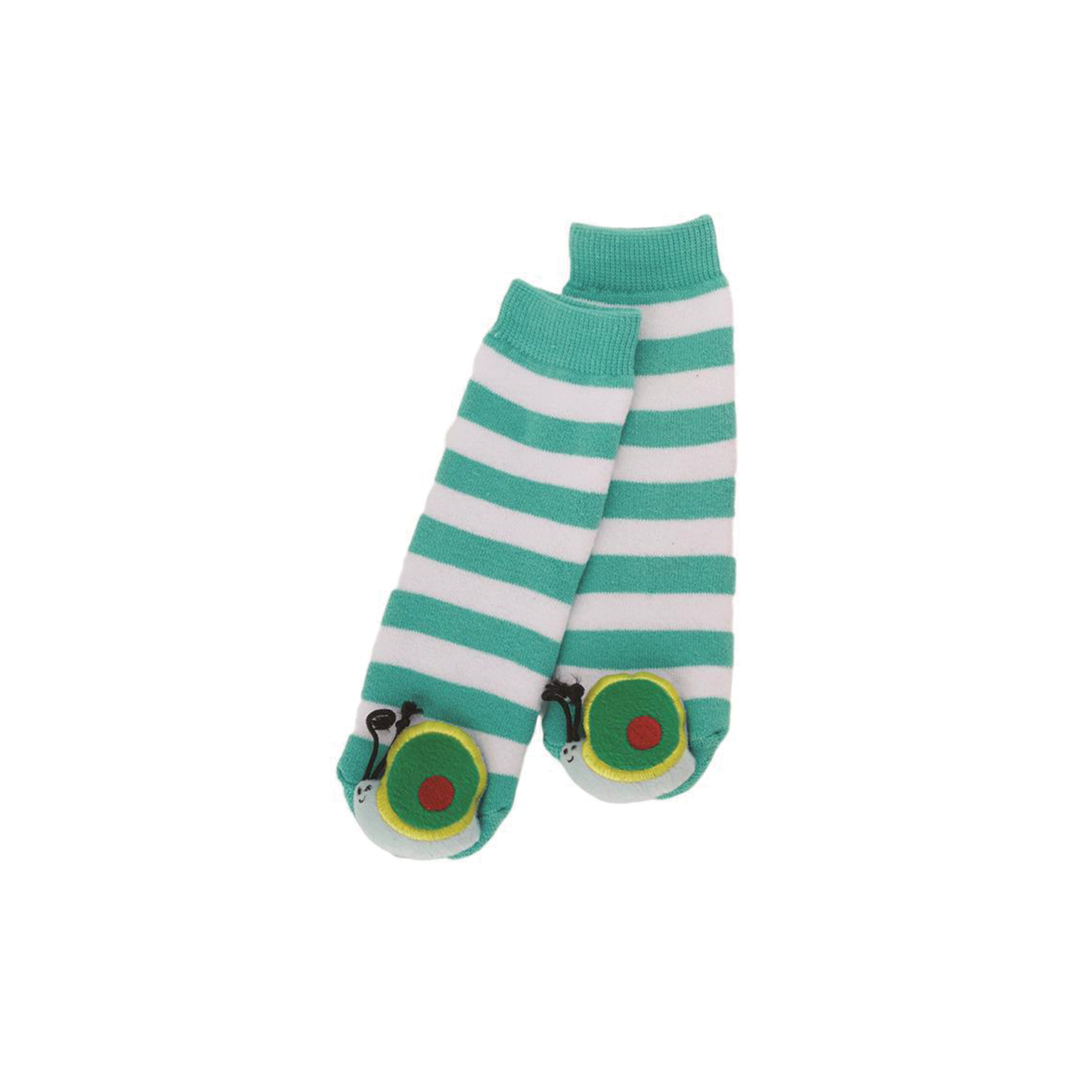 Insect Baby Socks - Snail - Just Fabulous Palm Springs