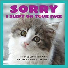 Sorry I Slept On Your Face - Just Fabulous Palm Springs