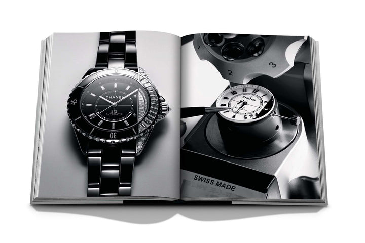 Chanel 3-Book Slipcase