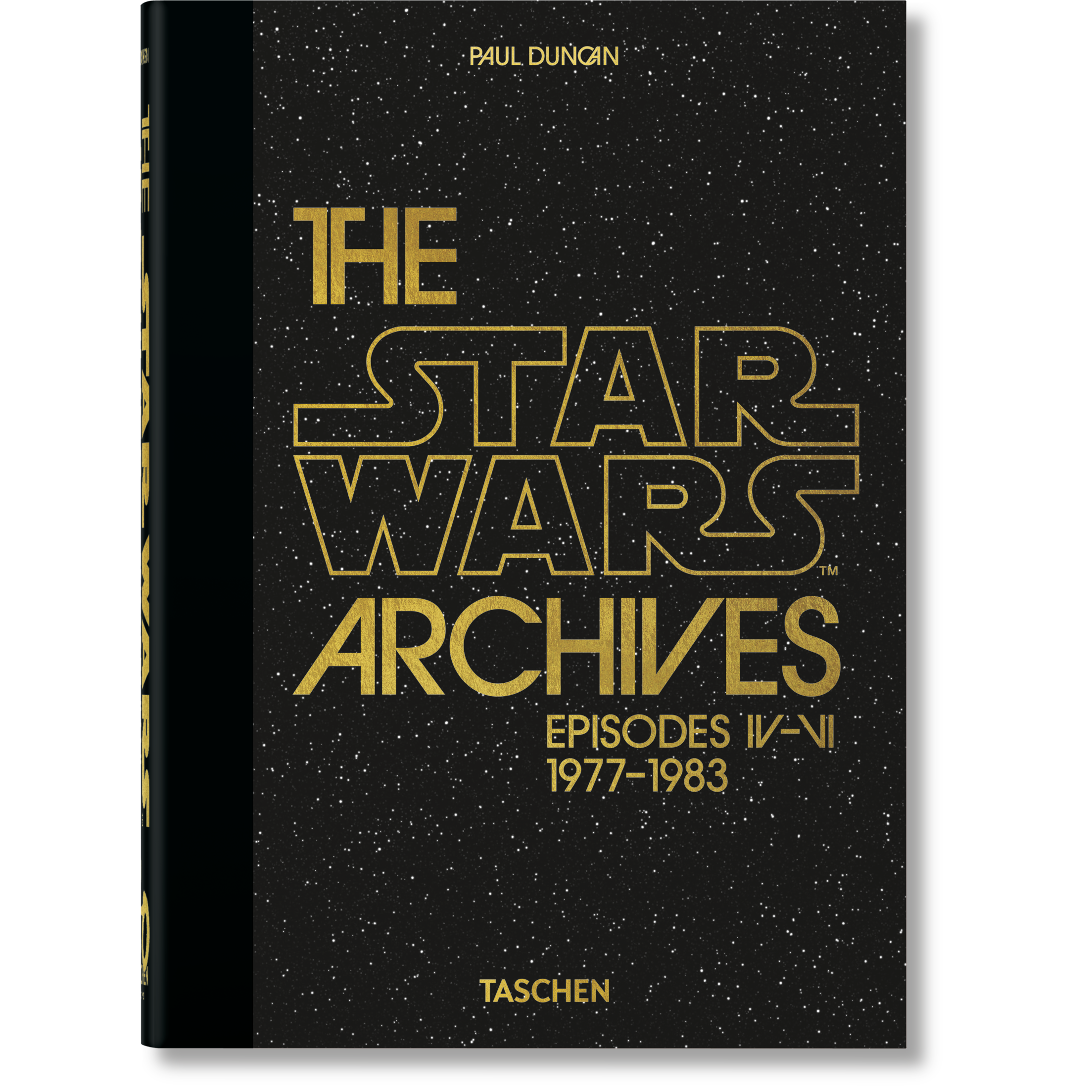 45th Anniversary: The Star Wars Archives Episodes IV - VI. 1977 - 1983 - Just Fabulous Palm Springs