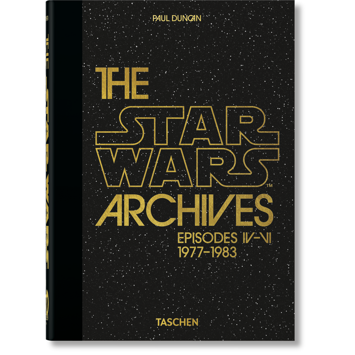45th Anniversary: The Star Wars Archives Episodes IV - VI. 1977 - 1983