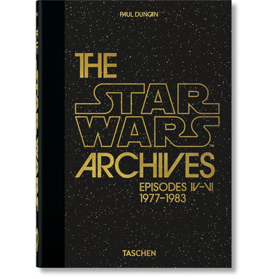 40th Anniversary: The Star Wars Archives Episodes IV - VI. 1977 - 1983