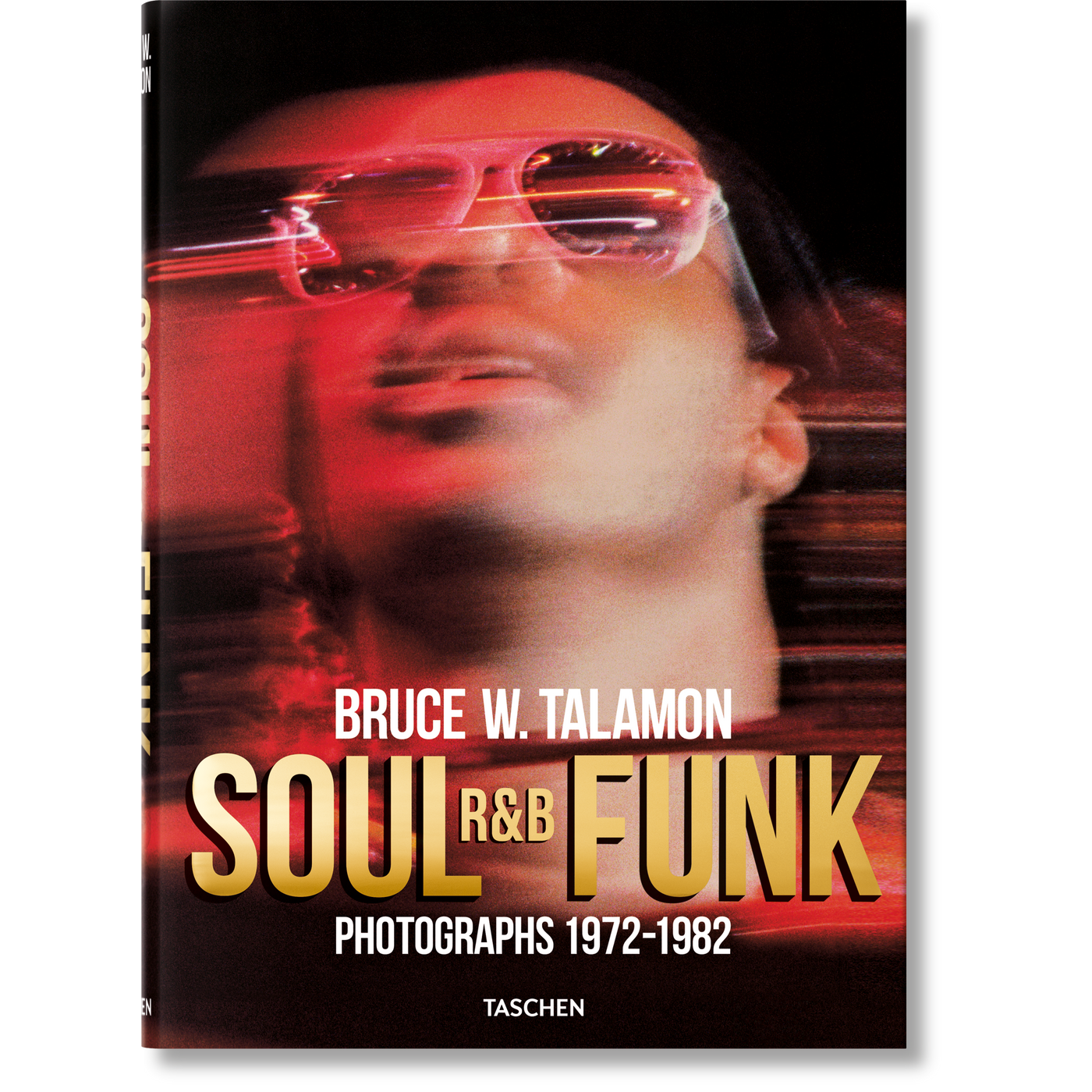 Bruce W. Talamon Soul R&B Funk Photographs 1972–1982