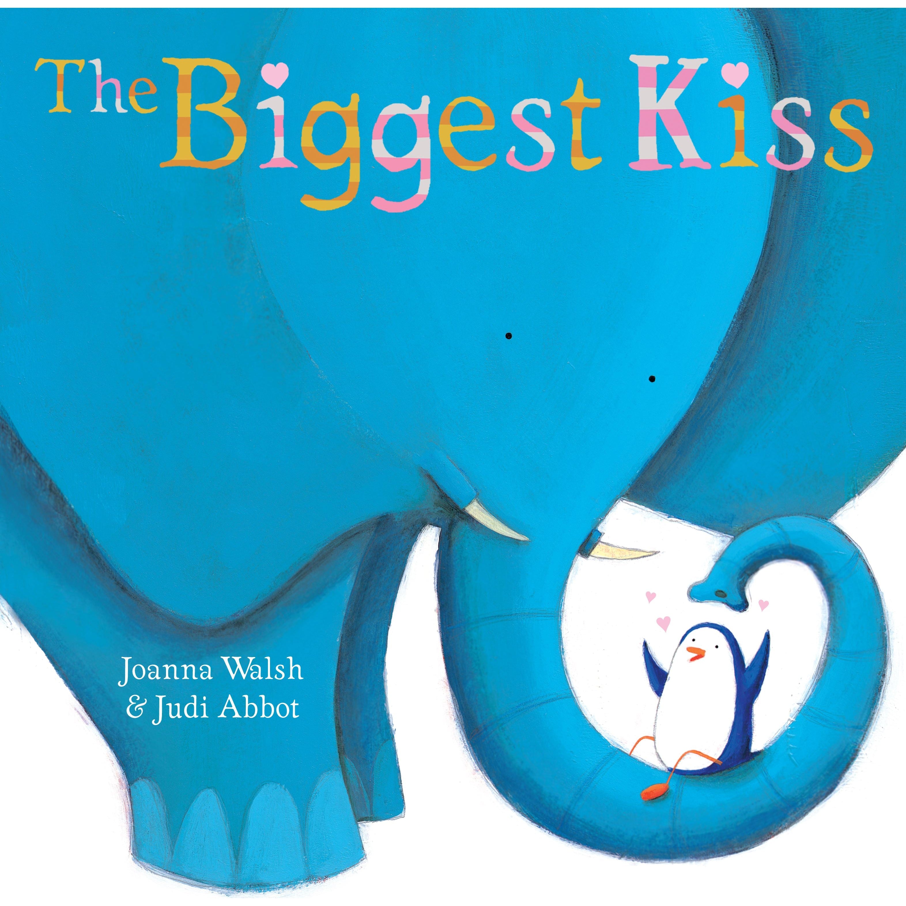 The Biggest Kiss - Just Fabulous Palm Springs
