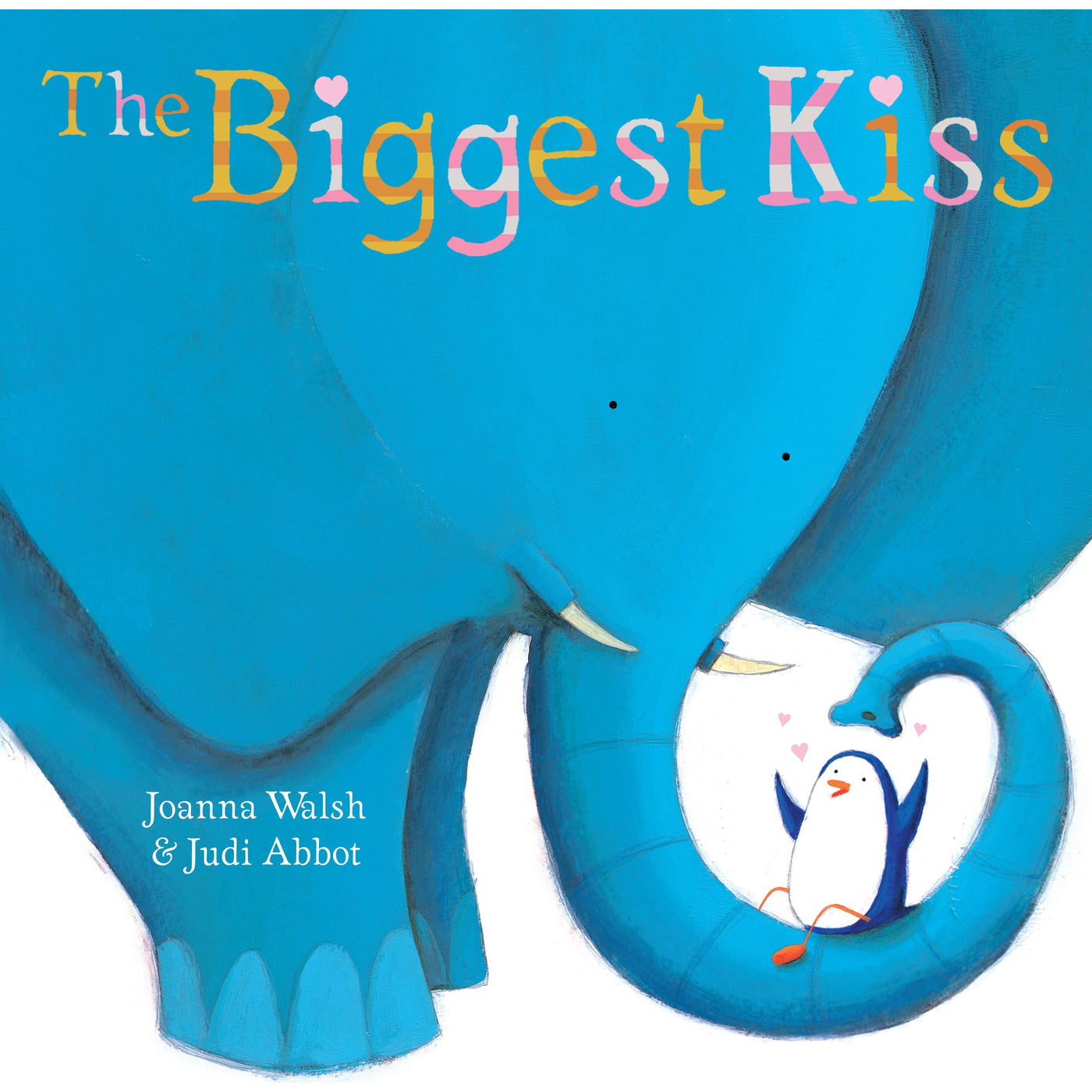 The Biggest Kiss