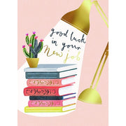 New Job Greeting Card - Just Fabulous Palm Springs
