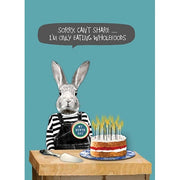 Wholefoods Birthday Card - Just Fabulous Palm Springs
