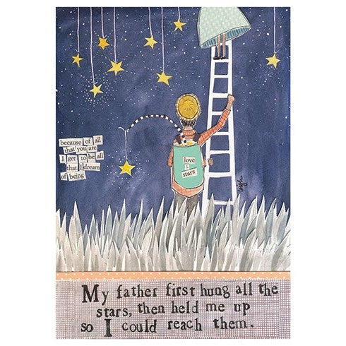 Dad-Greeting Card