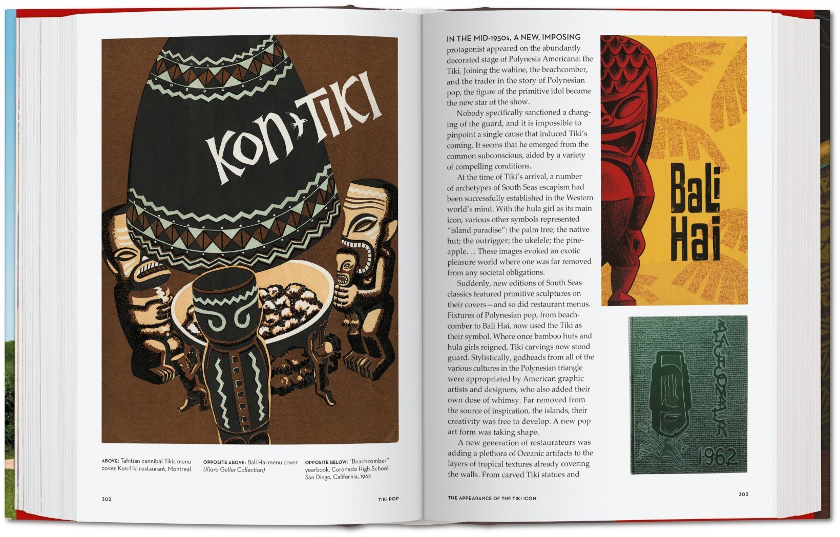 BU Hardcover: Tiki Pop - Just Fabulous Palm Springs