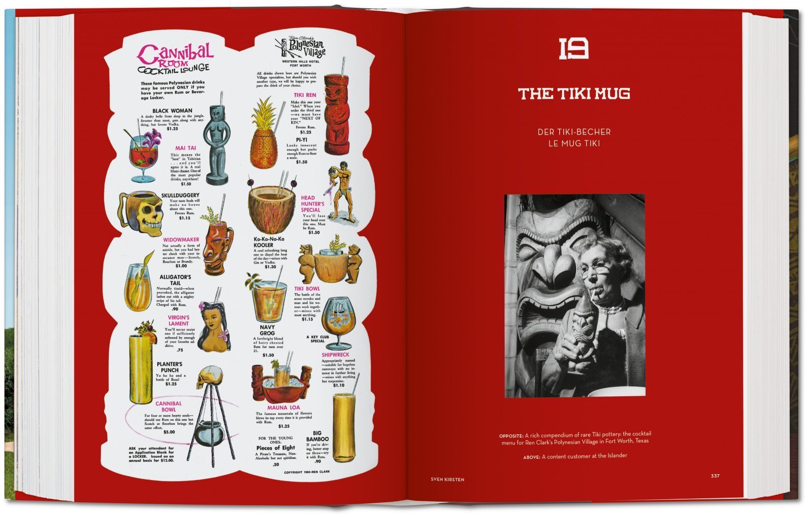 BU Hardcover: Tiki Pop - Just Fabulous Palm Springs