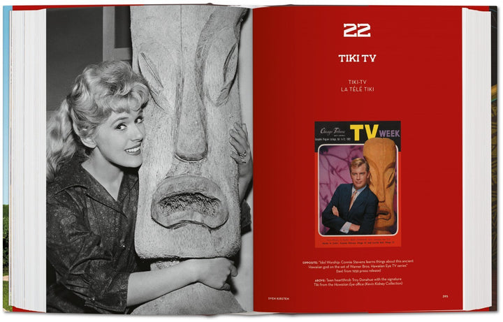 BU Hardcover: Tiki Pop - Just Fabulous Palm Springs