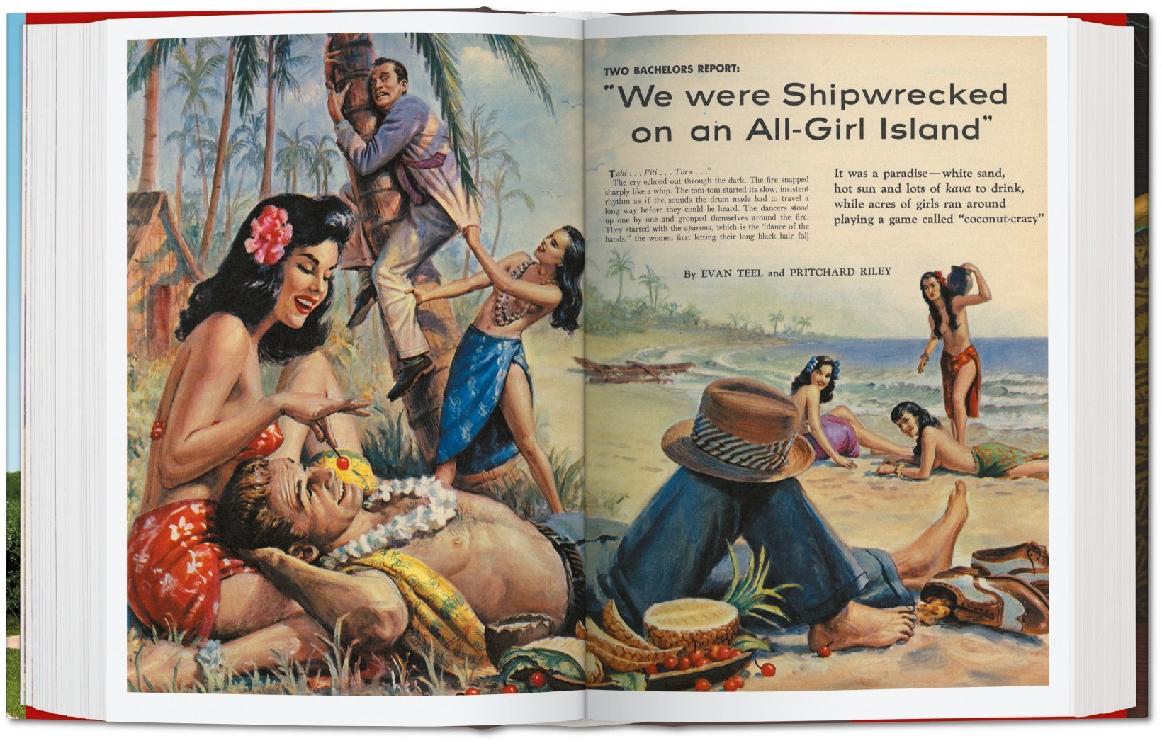 BU Hardcover: Tiki Pop - Just Fabulous Palm Springs