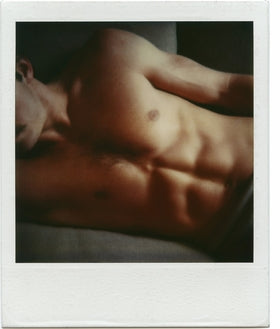 Tom Bianchi: 63 E 9th Street - NYC Polaroids 1975-1983