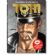 ICONS: Tom Of Finland : Bikers - Just Fabulous Palm Springs