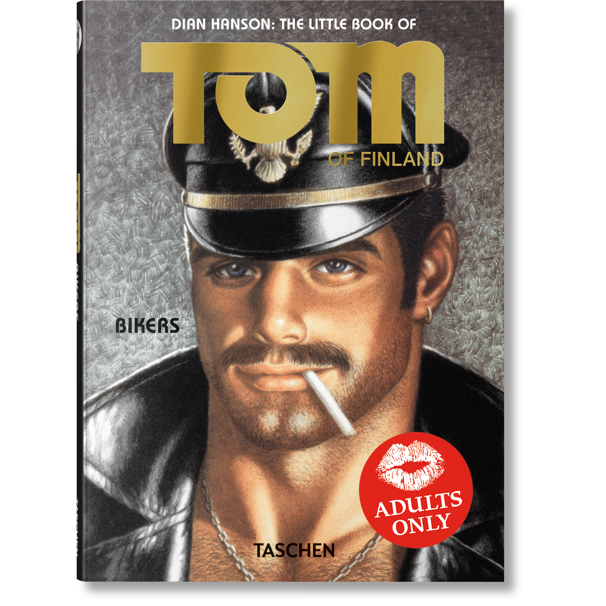 ICONS: Tom Of Finland : Bikers - Just Fabulous Palm Springs