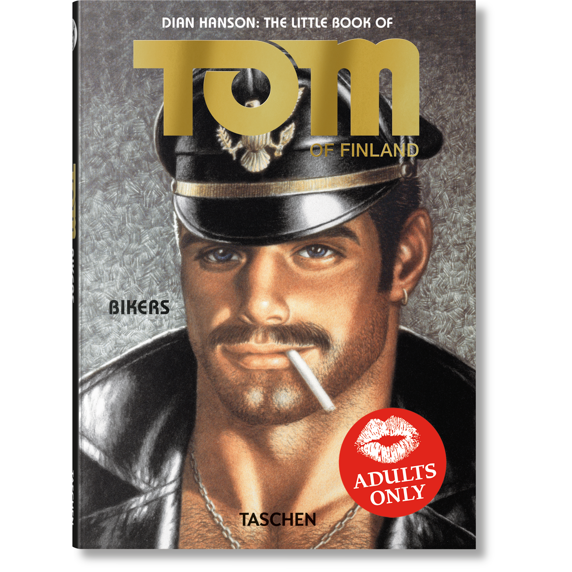 ICONS: Tom Of Finland : Bikers - Just Fabulous Palm Springs