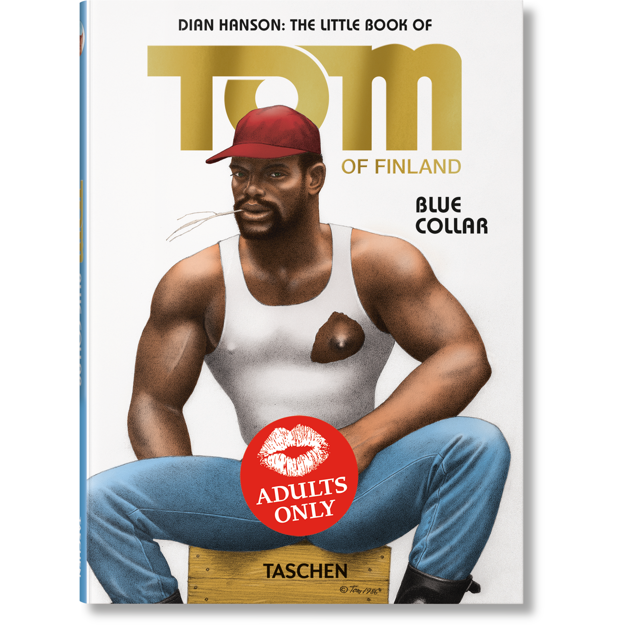 ICONS: Tom Of Finland : Blue Collar - Just Fabulous Palm Springs
