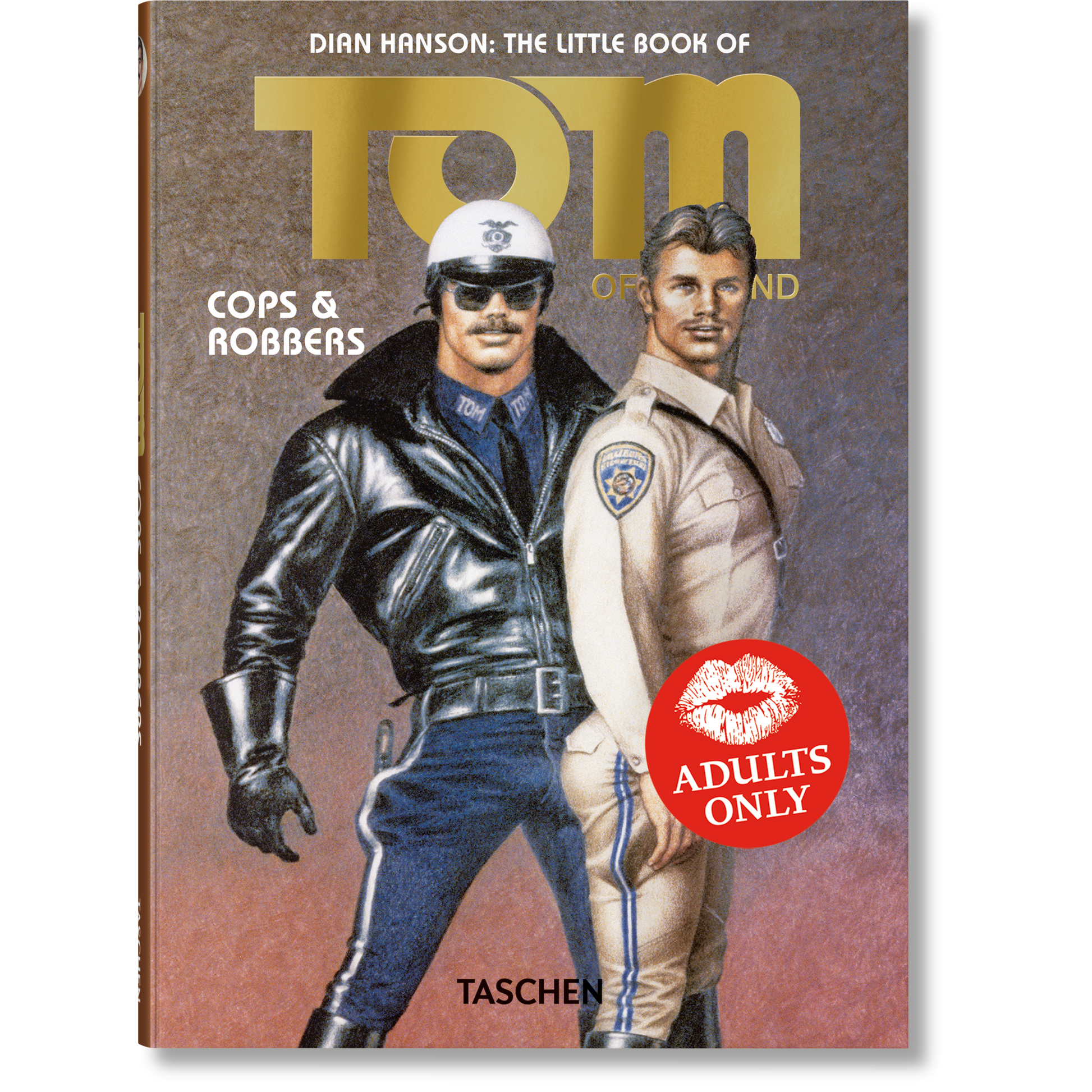 ICONS: Tom Of Finland : Cops & Robbers - Just Fabulous Palm Springs