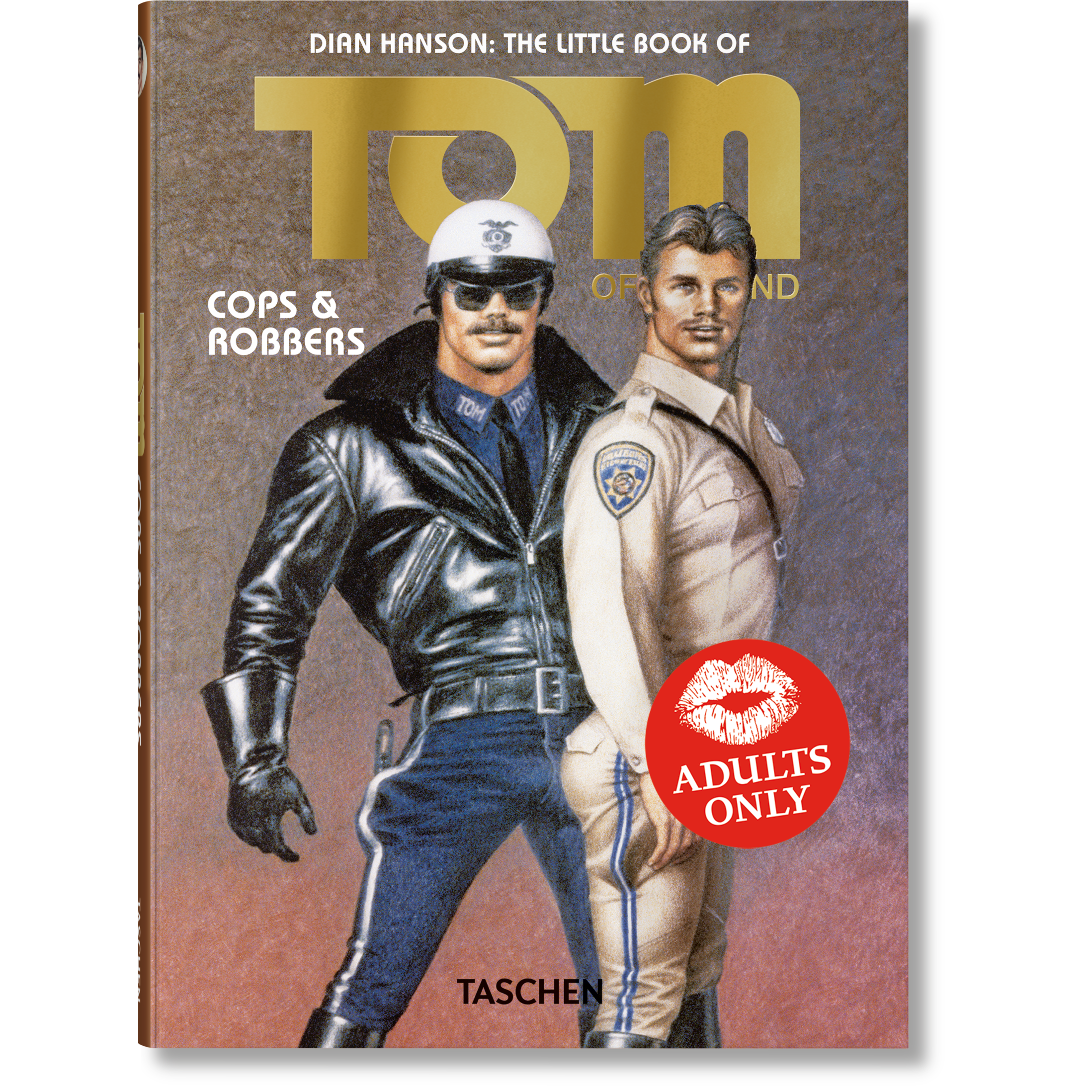 ICONS: Tom Of Finland : Cops & Robbers - Just Fabulous Palm Springs