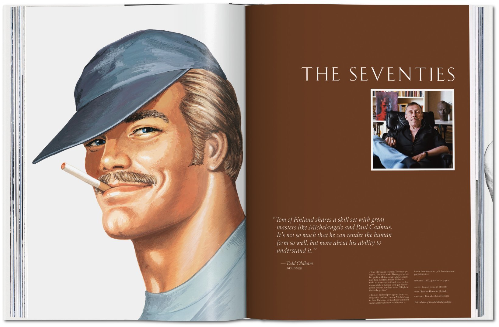 Tom Of Finland XXL - Just Fabulous Palm Springs