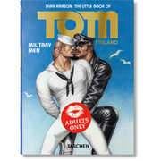 ICONS: Tom Of Finland : Military Men - Just Fabulous Palm Springs