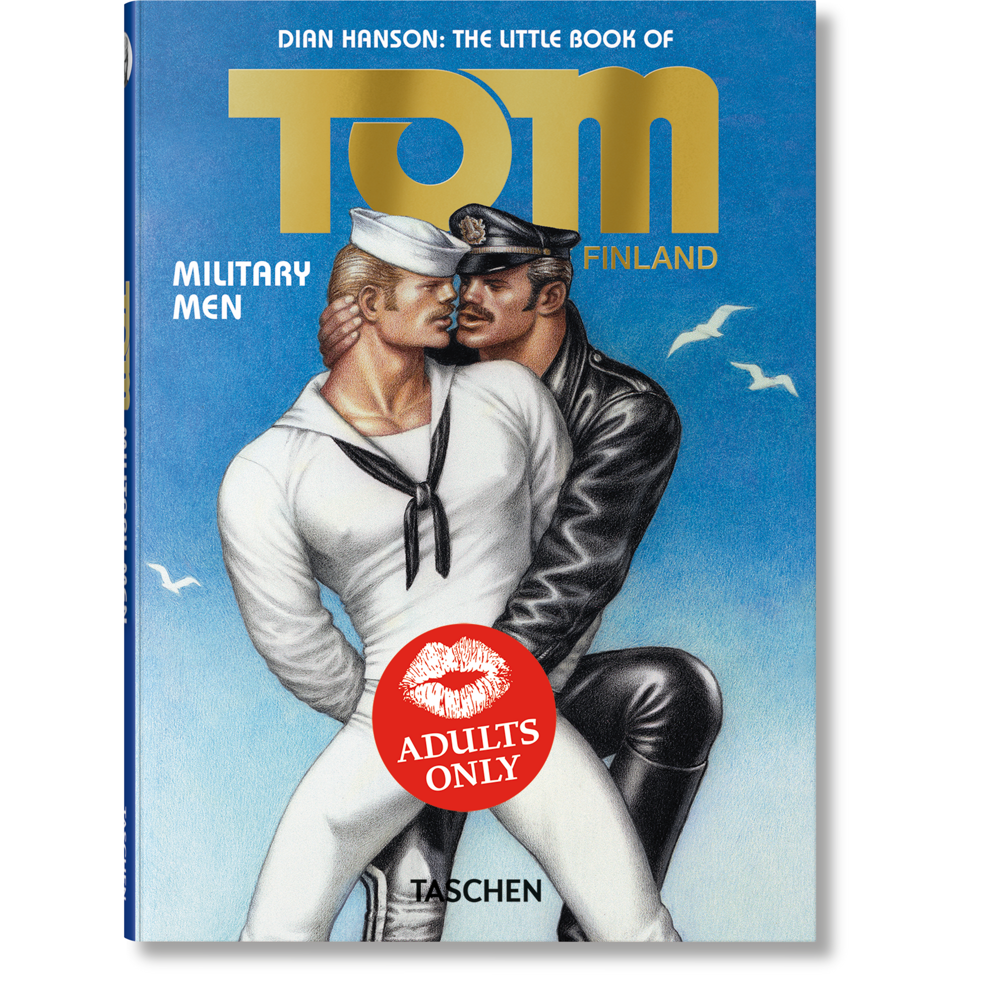 ICONS: Tom Of Finland : Military Men - Just Fabulous Palm Springs