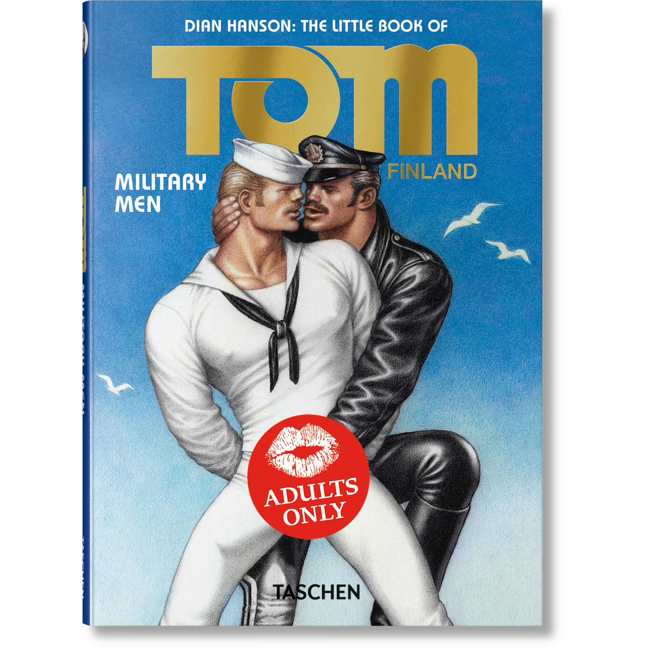 ICONS: Tom Of Finland : Military Men - Just Fabulous Palm Springs