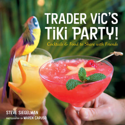 Trader Vic's Tiki Party book