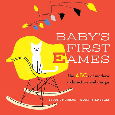 Baby's First Eames book