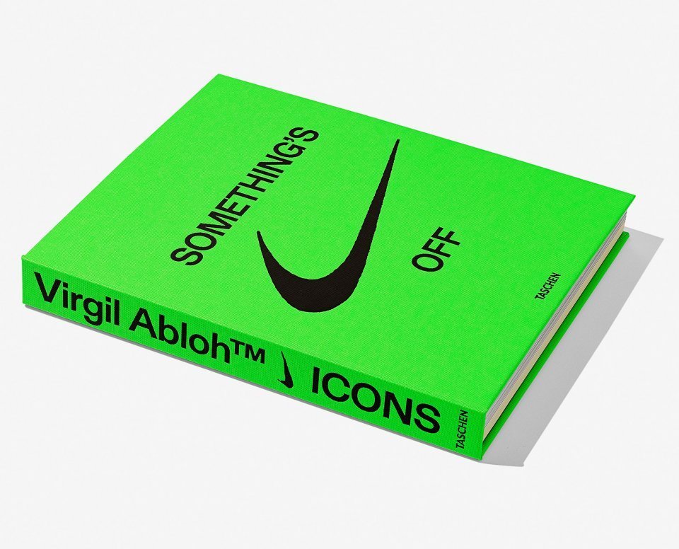 Virgil Abloh Nike Icons