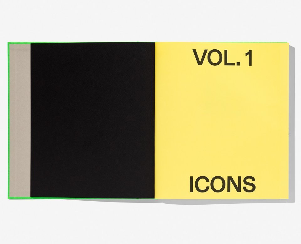 Virgil Abloh Nike Icons