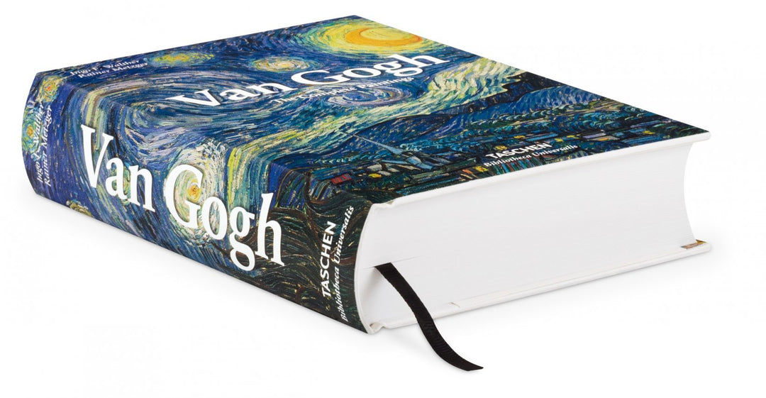 BU Hardcover: Van Gogh The Complete Paintings