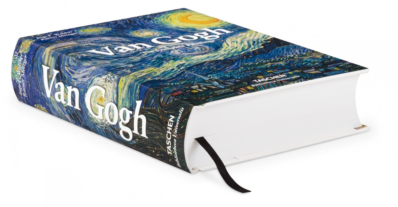 BU Hardcover: Van Gogh The Complete Paintings - Just Fabulous Palm Springs