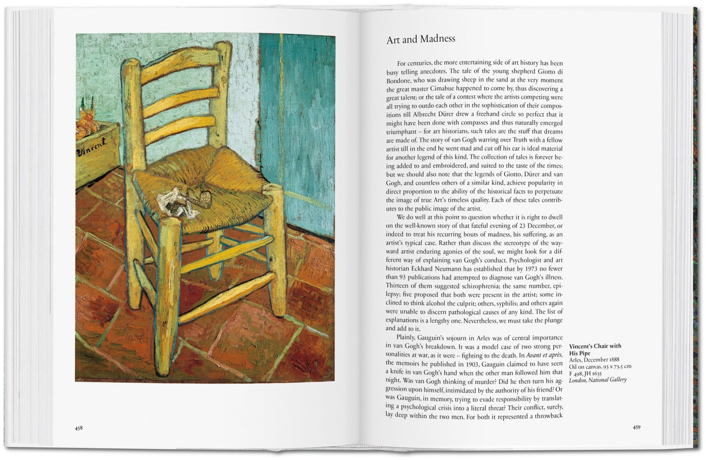 BU Hardcover: Van Gogh The Complete Paintings