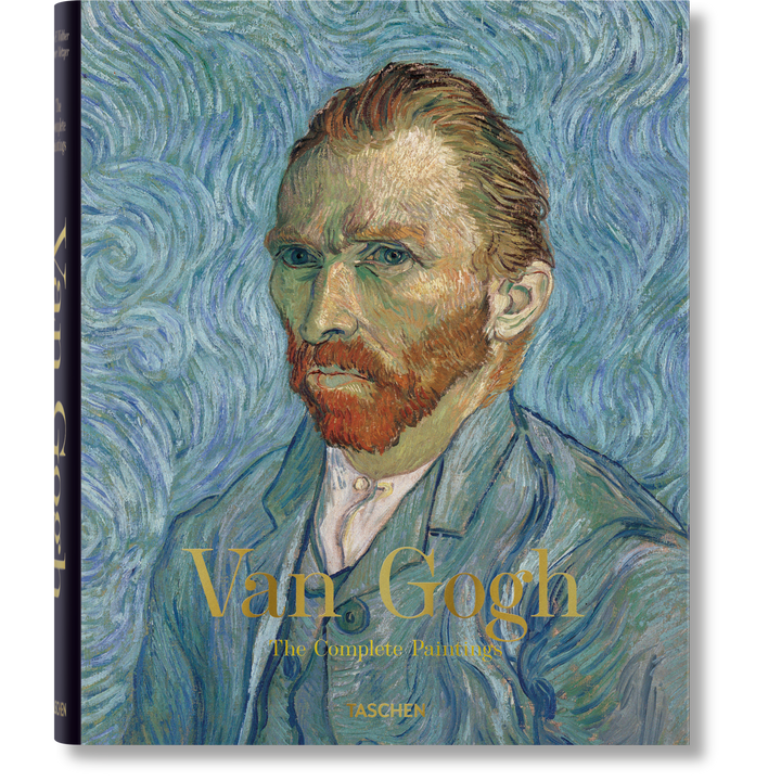Van Gogh The Complete Paintings