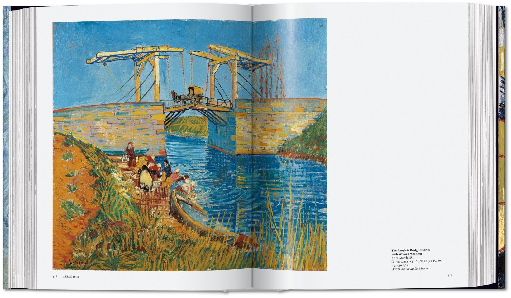 Van Gogh The Complete Paintings - Just Fabulous Palm Springs