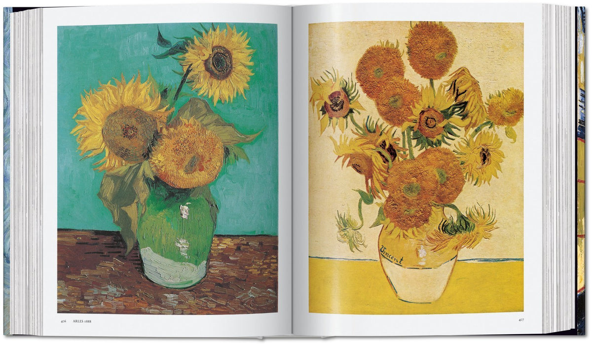 Van Gogh The Complete Paintings - Just Fabulous Palm Springs