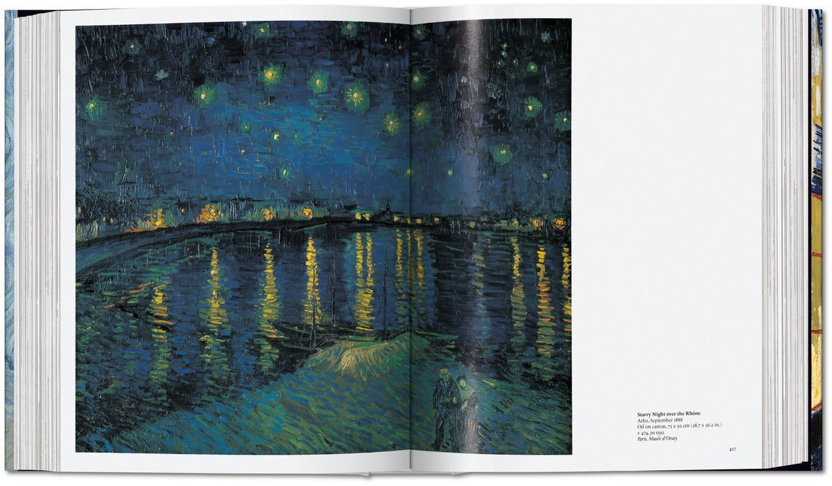 Van Gogh The Complete Paintings - Just Fabulous Palm Springs