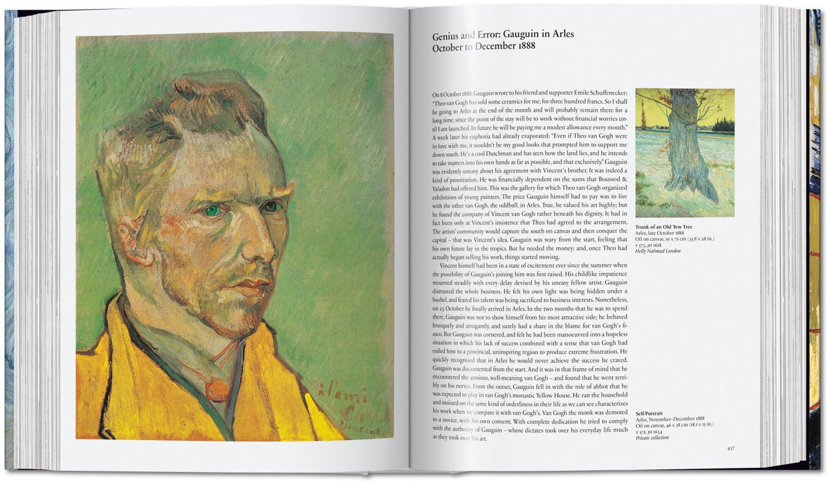 Van Gogh The Complete Paintings - Just Fabulous Palm Springs