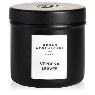 Verbena Leaves Luxury Travel Candle - 175g (6.2oz)