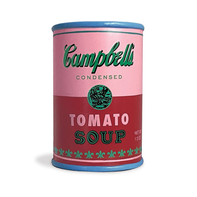 Andy Warhol: Soup Can Stress Reliever