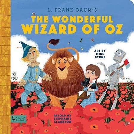 The Wonderful Wizard of Oz - Story Book book