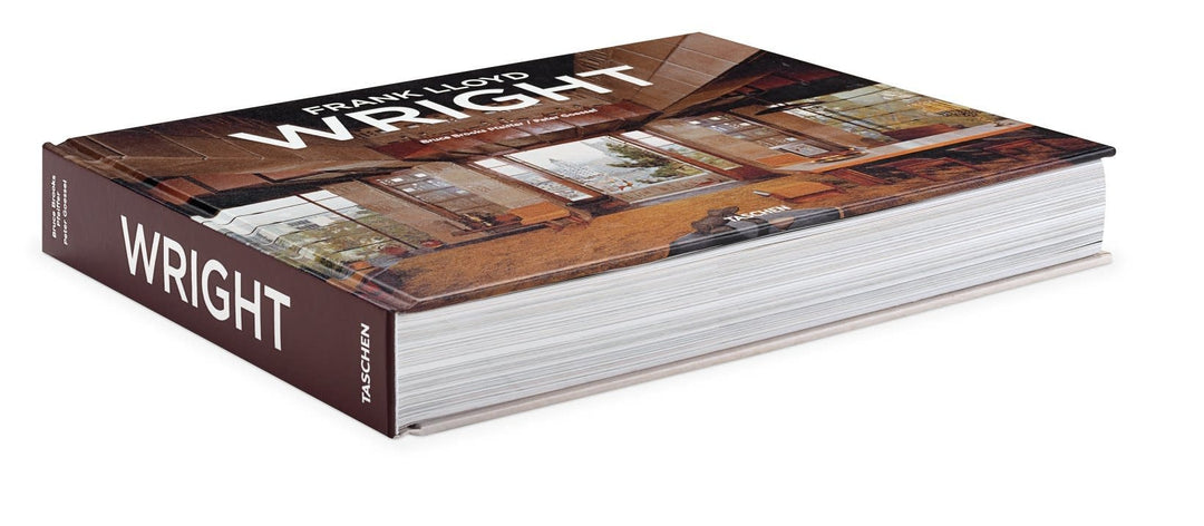 Frank Lloyd Wright book