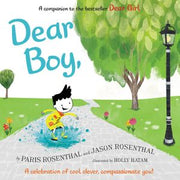 Dear Boy - A Celebration of Cool, Clever, Compassionate You! - Just Fabulous Palm Springs