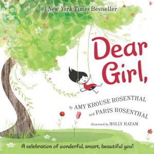 Dear Girl - A Celebration of Wonderful, Smart, Beautiful You! - Just Fabulous Palm Springs