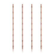 Pacific: Copper Bamboo Straws - Just Fabulous Palm Springs
